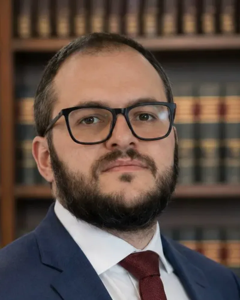 Mikhail Usher, Esq.